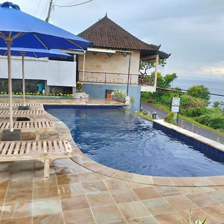 Sri Homestay Амед Экстерьер фото