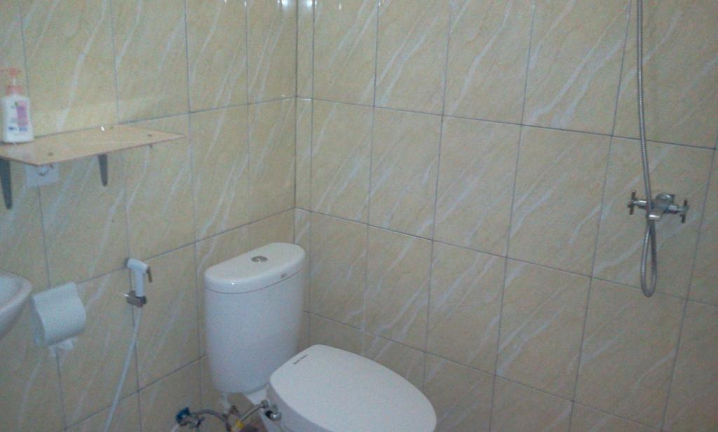 Sri Homestay Амед Экстерьер фото
