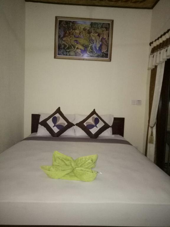 Sri Homestay Амед Экстерьер фото