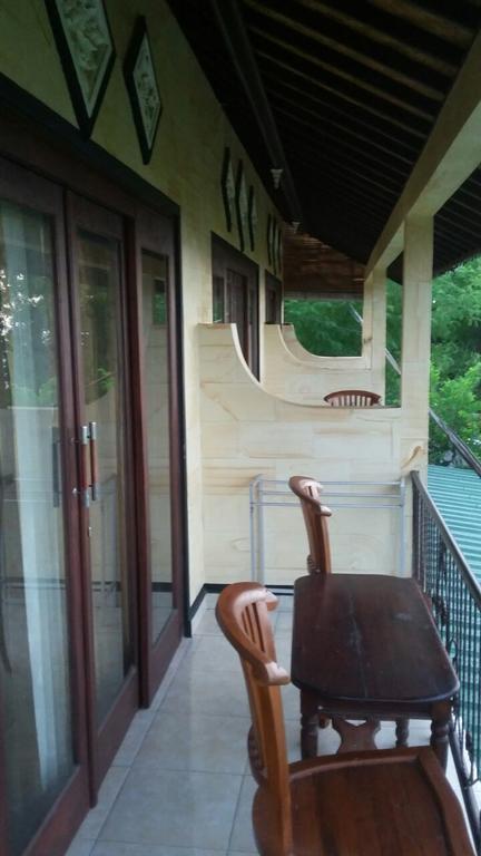 Sri Homestay Амед Экстерьер фото